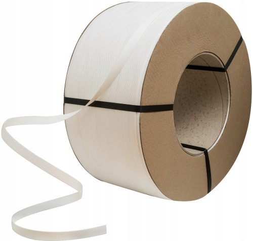 PP-Band (Polypropylen) PP-Band 16 mm/0,8 mm/1500 m. 16 x 1500 m