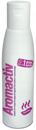  Aromactiv baby bath liquid 125 ml