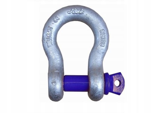 Shackle Omega Shackle 4.75T Screw-in bolt BW 4750kg