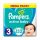  Pampers Active Baby diapers size 3, 152 pieces, 6kg-10kg