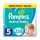  PAMPERS ACTIVE BABY 5 DIAPERS FOR CHILDREN 11-16kg STOCK 150pcs