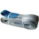 4T webbing sling, 4000 kg, length 4 m, loop