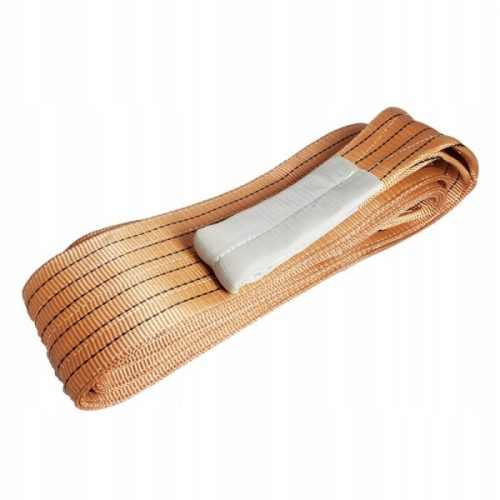 Belt sling 6000 kg, length 3 m loops