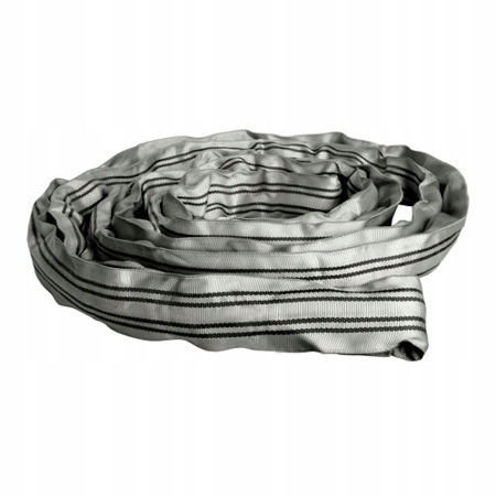Round hose sling, closed circumference, DOR = 4000kg, 5M