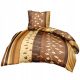 Bed linen Nyks bedding set duvet 160cm x 200 pillow 70x80cm 2-piece