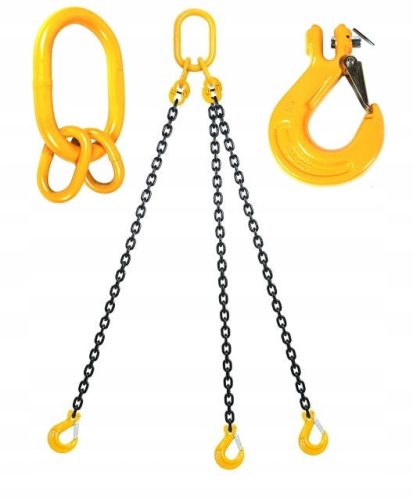 Sling chain 3C 2.36T 1.5M certificate