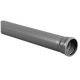 PVC sewage pipe 75 mm 2 m 204
