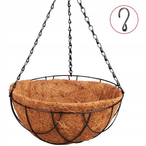 Plantina flower stand 50 x 30.5 cm coconut