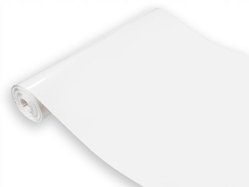  White furniture veneer 67x200 cm