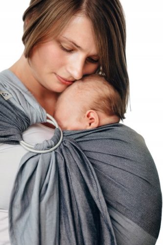  LennyLamb Ring Sling RC_M_BSC_LN_HWLT_GTHRD