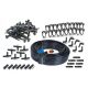  Drip line 100 m + 50 pins / 100 accessories