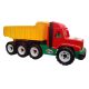 LARGE TIPPING TRUCK, CONSTRUCTION TRUCK 60 cm
