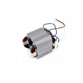   Shredder for branches, wood and bark Stator of the electric shredder motor GT244RE