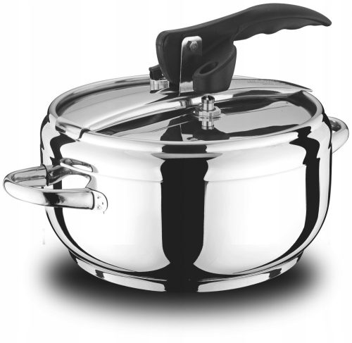 Pressure cookers Hascevher Pressure Cooker 3.5 l Silver