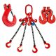 CHAIN SINGLE 4C 4.25T 4M + shortening hook