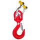 SWIVEL HOOK 3.15 t + SHACKLE 3.25 t CERTIFICATE SET