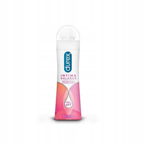  Durex Intima Balance Intimate gel with prebiotic 50 ml