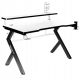  Huzaro gaming desk 120 x 69.5 x 60 cm