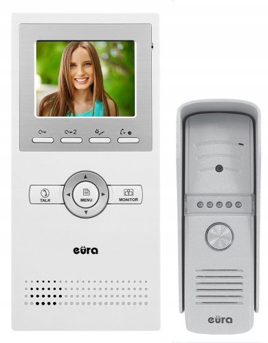 video intercom Eura VDP-A1N9