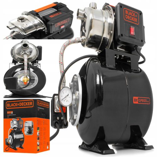  Black&Decker 800 W surface pump 3500 l/h