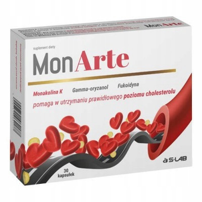 Dietary supplement S-Lab MonArte vitamin B6 capsules 30 ml 30 pcs.