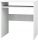  Rectangular Euro-Meble office desk 70 x 50 x 76 cm white
