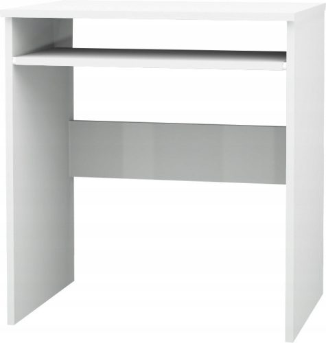  Rectangular Euro-Meble office desk 70 x 50 x 76 cm white