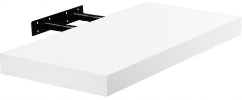  Stilista shelf made of laminated board 90 x 23.5 cm white
