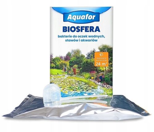  Biosphere - Bacteria for ponds, aquariums...