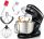  Transa Electronics BlackChef 3000 W Kitchen Machine Black