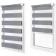  DAY AND NIGHT BLINDS 63x150 CM 8 COLORS