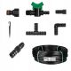  Drip line 100 m, irrigation hose spacing 60