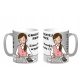 Mugs Purme Ceramic Mug 330 ml