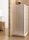 Kfa Variabel shower cubicle with sliding doors 80 x 80 cm