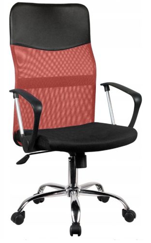  Chaise de bureau Drehsessel, NEMO RED