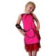 Kitchen towels, gloves and aprons CHILDREN'S APRON KITCHEN APRON FOR A CHILD