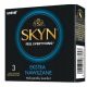  SKYN Non-latex condoms extra lubricated 3 pieces