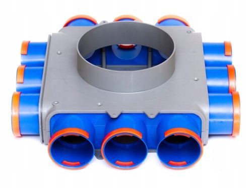 DISTRIBUTION BOX 12x75/200 RECUPERATION FLEX ventilation distributor