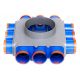 DISTRIBUTION BOX 12x75/200 RECUPERATION FLEX ventilation distributor