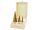 STEP DRILL 3 pieces CONICAL 4-12 4-20 4-32 mm