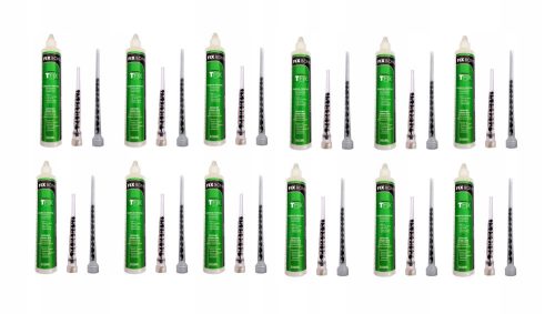 ANCHOR Anchored chemical adhesive resin T-fix Bond 300