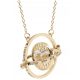  TIME TURNER NECKLACE HARRY POTTER