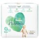  PAMPERS Diapers PURE HARMONIE size 4, 28pcs
