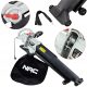  Electric fan NAC 5 kg