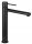 OVEO series floor-standing washbasin faucet, black