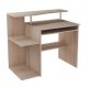  Rectangular desk furniture bestseller MARKO 100 x 58 x 91 cm Sonoma oak