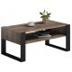  KAJA 100 coffee table, colonial oak, loft, retro-rustic