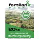 Garden fertilizer - Organic, natural fertilizer Poltops Granules 20 kg 20 l