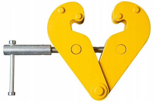 Buckle handle, twisted heart loop, 1T 75-230 mm