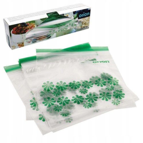 Food Container Orion Shopping Bag 60 Pieces